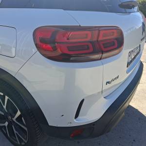 Citroen C5AirCross Plug-in Hybrid Full Shine Oprema