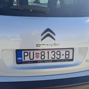 Citroen C5AirCross Plug-in Hybrid Full Shine Oprema