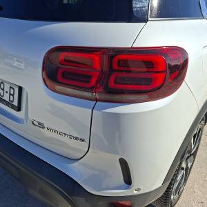 Citroen C5AirCross Plug-in Hybrid Full Shine Oprema