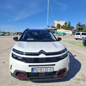 Citroen C5AirCross Plug-in Hybrid Full Shine Oprema