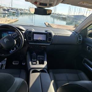 Citroen C5AirCross Plug-in Hybrid Full Shine Oprema