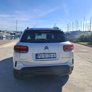 Citroen C5AirCross Plug-in Hybrid Full Shine Oprema