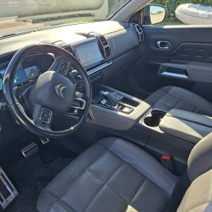 Citroen C5AirCross Plug-in Hybrid Full Shine Oprema