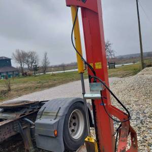 Cjepač Rabaud F13 Farmer ll