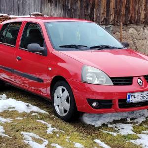 Clio STORIA 1,2 8 V 2007 REG 02/27