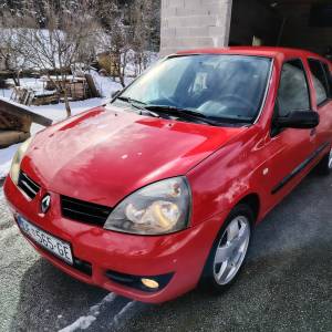 Clio STORIA 1,2 8 V 2007 REG 02/27