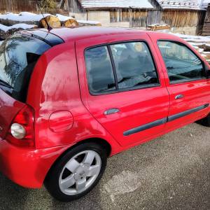 Clio STORIA 1,2 8 V 2007 REG 02/27