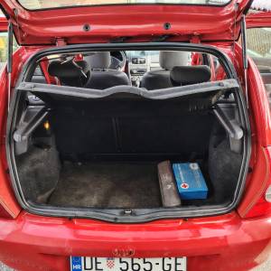 Clio STORIA 1,2 8 V 2007 REG 02/27