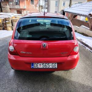 Clio STORIA 1,2 8 V 2007 REG 02/27