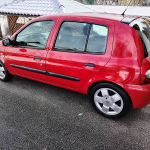 Clio STORIA 1,2 8 V 2007 REG 02/27