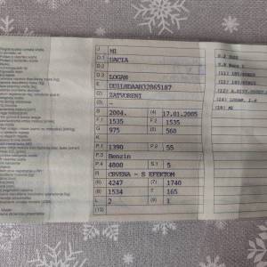 Dacia Logan 1,4 benzinac