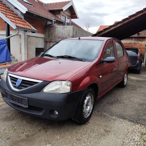 Dacia Logan 1,4 benzinac