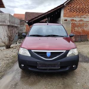 Dacia Logan 1,4 benzinac