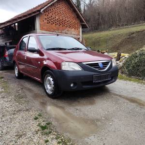Dacia Logan 1,4 benzinac