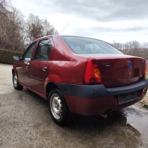 Dacia Logan 1,4 benzinac