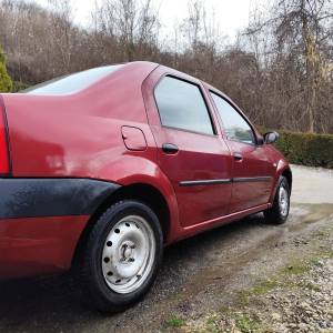 Dacia Logan 1,4 benzinac