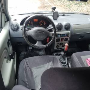 Dacia logan 1.5dci  101000km