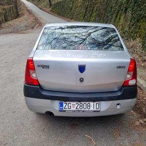 Dacia logan 1.5dci  101000km