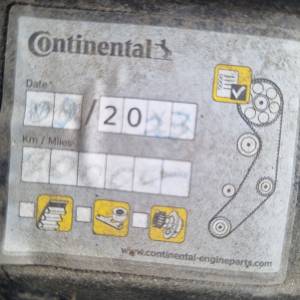 Dacia logan 1.5dci  101000km