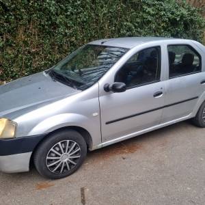 Dacia logan 1.5dci  101000km