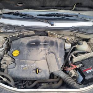 Dacia logan 1.5dci  101000km