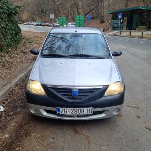 Dacia logan 1.5dci  101000km