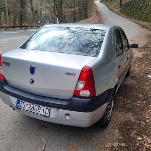 Dacia logan 1.5dci  101000km