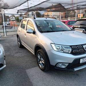 Dacia Sandero Stepwey 1.5 DCi  Klima ,kuka,1 vlasnik,servisna knjiga