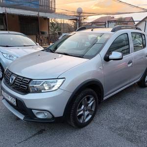 Dacia Sandero Stepwey 1.5 DCi  Klima ,kuka,1 vlasnik,servisna knjiga
