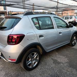 Dacia Sandero Stepwey 1.5 DCi  Klima ,kuka,1 vlasnik,servisna knjiga