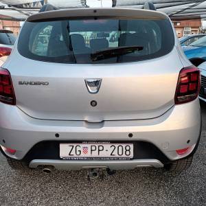 Dacia Sandero Stepwey 1.5 DCi  Klima ,kuka,1 vlasnik,servisna knjiga