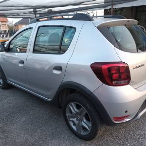 Dacia Sandero Stepwey 1.5 DCi  Klima ,kuka,1 vlasnik,servisna knjiga