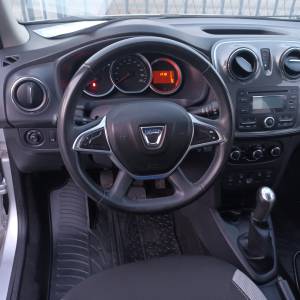 Dacia Sandero Stepwey 1.5 DCi  Klima ,kuka,1 vlasnik,servisna knjiga