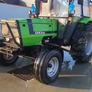 Deutz Dx