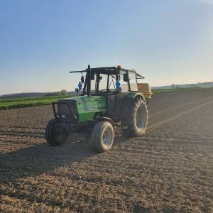Deutz Dx