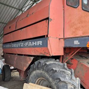Deutz fahr 1322 h