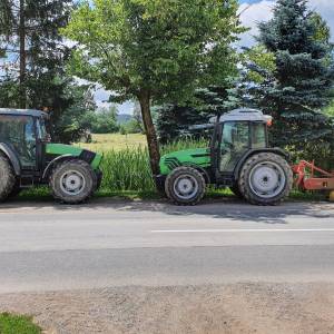 Deutz Fahr Agroplus 77