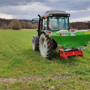 Deutz Fahr Agroplus 77