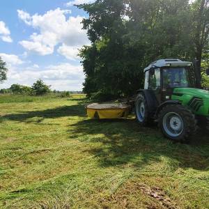 Deutz Fahr Agroplus 77