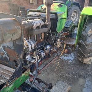 Djelovi za torpedo deutz