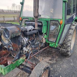 Djelovi za torpedo deutz