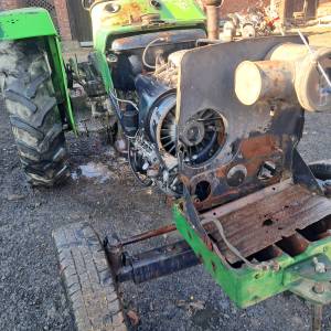 Djelovi za torpedo deutz