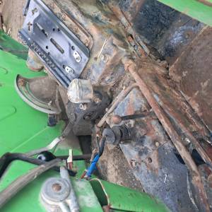 Djelovi za torpedo deutz