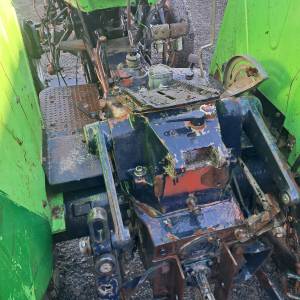 Djelovi za torpedo deutz