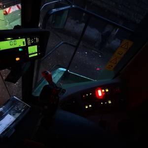 Deutz-Fahr 6040 žitna i kukurzna adaptacija