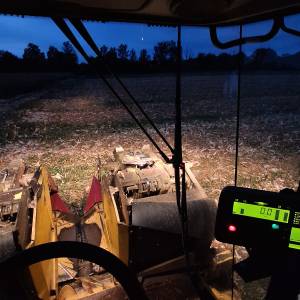 Deutz-Fahr 6040 žitna i kukurzna adaptacija