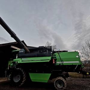 Deutz-Fahr 6040 žitna i kukurzna adaptacija