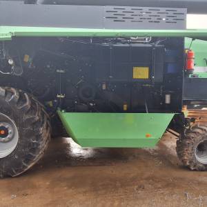 Deutz-Fahr 6040 žitna i kukurzna adaptacija