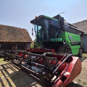 Deutz-Fahr 6040 žitna i kukurzna adaptacija