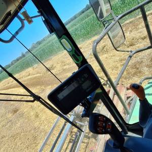 Deutz-Fahr 6040 žitna i kukurzna adaptacija